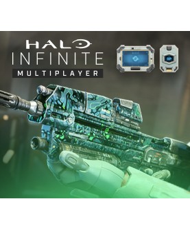 Halo Infinite: Pass Tense - Corrupted Hex Assault Rifle Bundle DLC XBOX One / Xbox Series X|S / Windows 10 Key GLOBAL